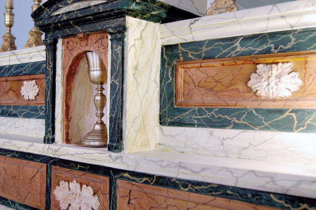 Villa Silvana ボスコレアーレ エクステリア 写真