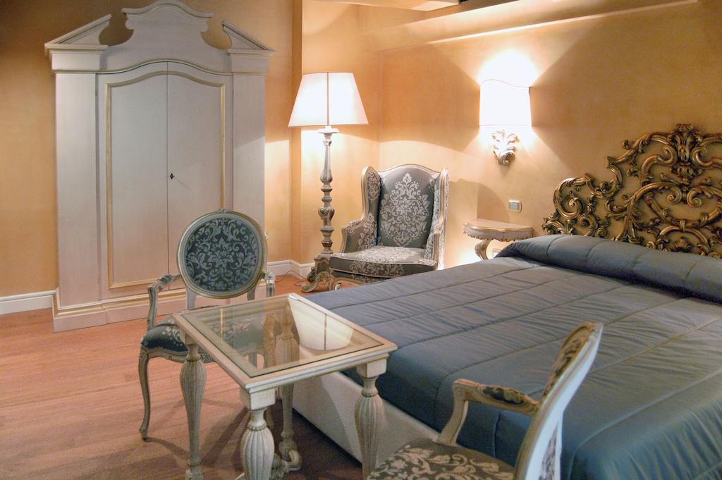 Villa Silvana ボスコレアーレ 部屋 写真