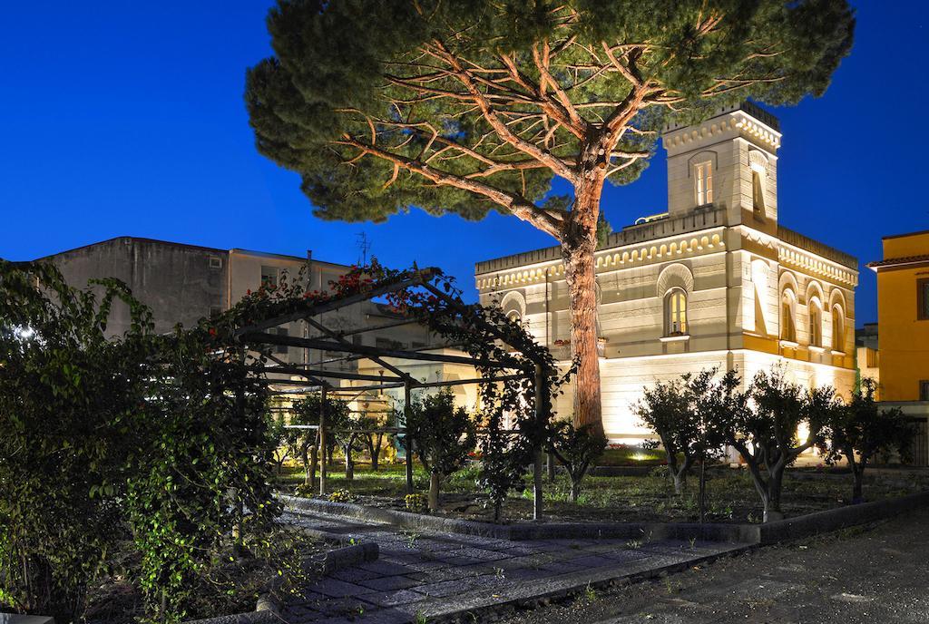 Villa Silvana ボスコレアーレ エクステリア 写真